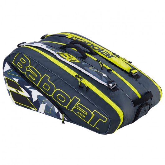 Чохол для тенісних ракеток Babolat RH X12 PURE AERO (12 ракеток) 751221/370