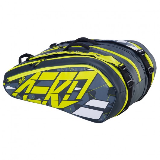 Чохол для тенісних ракеток Babolat RH X12 PURE AERO (12 ракеток) 751221/370