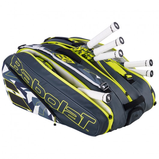 Чохол для тенісних ракеток Babolat RH X12 PURE AERO (12 ракеток) 751221/370