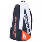 Чохол для тенісних ракеток Babolat RH X6 PURE STRIKE (6 ракеток) 751226/374