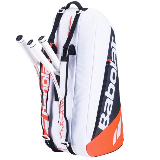 Чохол для тенісних ракеток Babolat RH X6 PURE STRIKE (6 ракеток) 751226/374
