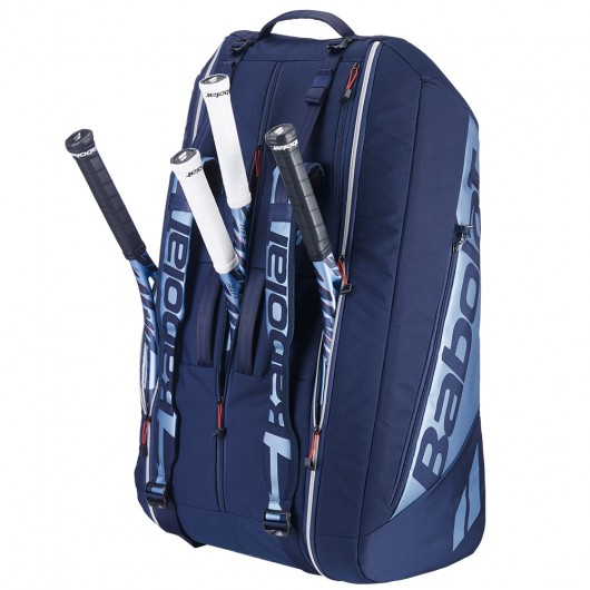 Чохол для тенісних ракеток Babolat RH X12 PURE DRIVE (12 ракеток) 751233/136