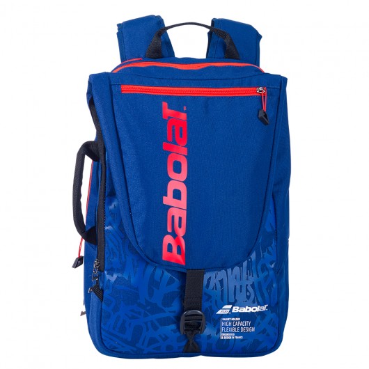 Рюкзак тенісний Babolat TOURNAMENT BAG (10 ракеток) 757008/209