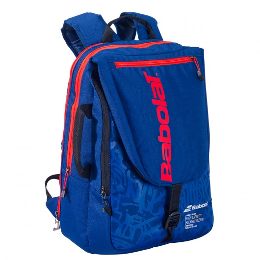 Рюкзак тенісний Babolat TOURNAMENT BAG (10 ракеток) 757008/209