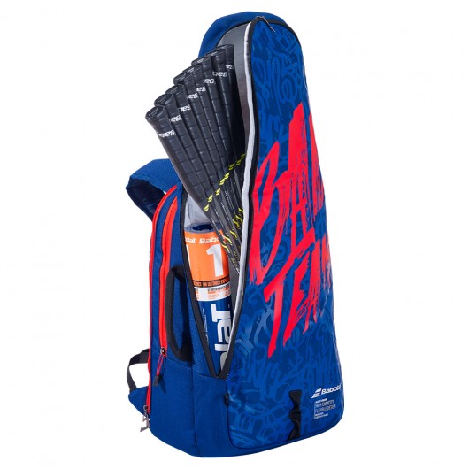 Рюкзак тенісний Babolat TOURNAMENT BAG (10 ракеток) 757008/209