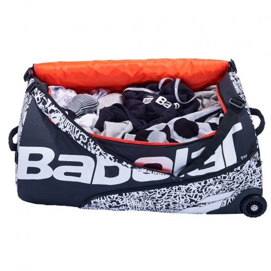 Сумка тенісна Babolat 1 WEEK TOURNAMENT TROLLEY (до 18 ракеток) 758003/145