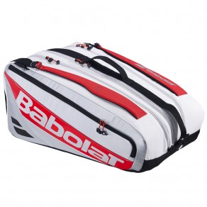 Чохол для ракеток для падел-тенісу Babolat RH PRO PADEL JUAN LEBRON (4 ракетки) 759019/100