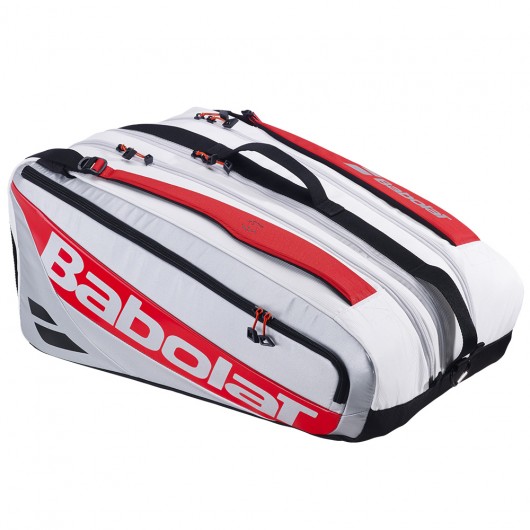 Чохол для ракеток для падел-тенісу Babolat RH PRO PADEL JUAN LEBRON (4 ракетки) 759019/100