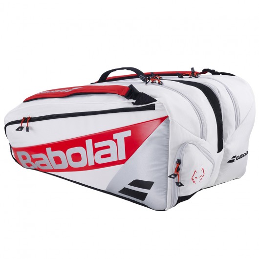 Чохол для ракеток для падел-тенісу Babolat RH PRO PADEL JUAN LEBRON (4 ракетки) 759019/100