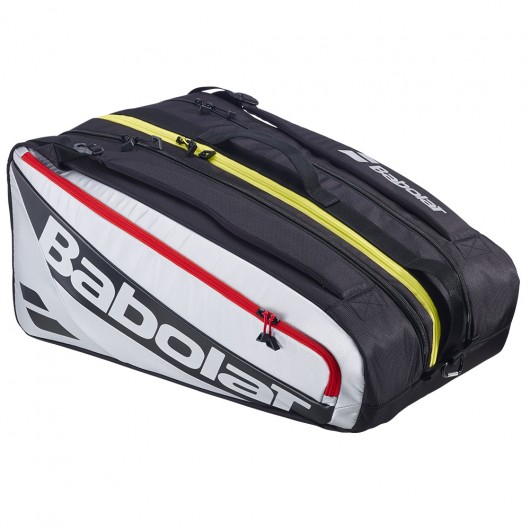 Чохол для ракеток для падел-тенісу Babolat RH PRO PADEL (4 ракетки) 759020/105