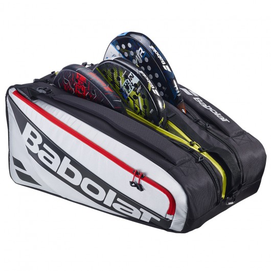 Чохол для ракеток для падел-тенісу Babolat RH PRO PADEL (4 ракетки) 759020/105