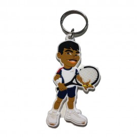 Брелок Babolat PLAYER KR ALCARAZ 23 X1 850729/100